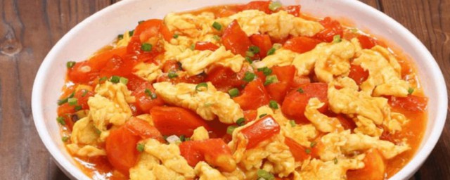 尿酸高可以吃西紅柿炒雞蛋嗎 尿酸高吃西紅柿炒雞蛋好嗎