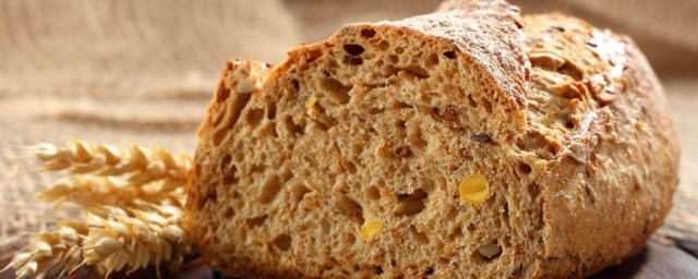 全麥面包和普通面包的區別 外觀口感和營養價值