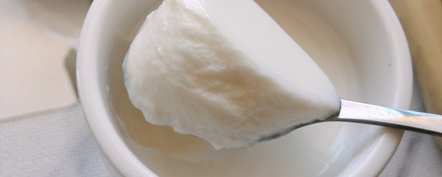 奶粉制作酸奶的方法 奶粉怎麼制作酸奶