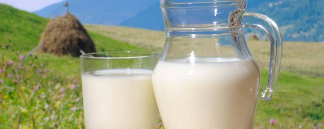 買牛奶如何選擇正確 選購牛奶的方法