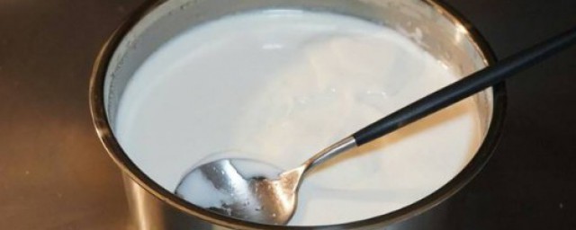酸奶制作步驟 自制酸奶原理