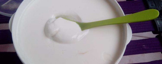純牛奶如何制作酸奶 純牛奶怎麼做酸奶
