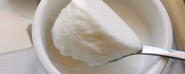 手工酸奶制作方法 手工酸奶做法