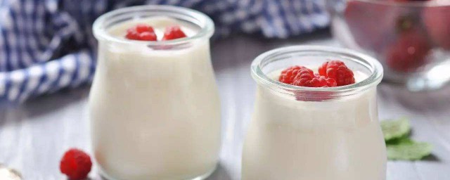 純奶怎樣制作酸奶 制作的步驟有什麼