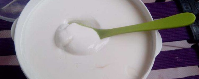 如何制造酸奶 酸奶怎麼做