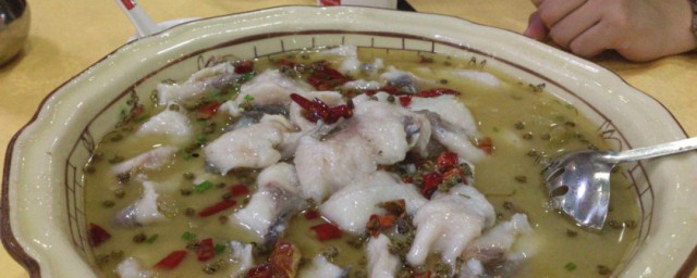 重慶酸菜魚的做法 做酸菜魚的方法