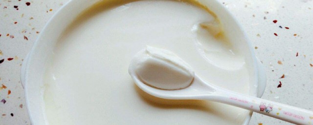 酸奶可以當面膜嗎 酸奶能不能當面膜