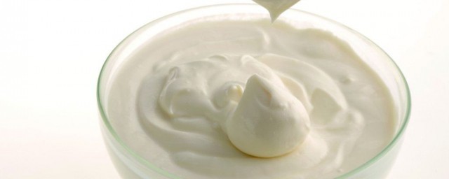 酸奶做面膜有什麼好處 做面膜的優點