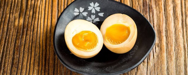 溏心蛋怎麼煮 煮溏心蛋的小貼士