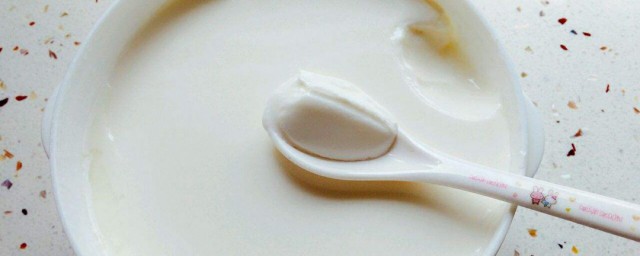 酸奶和什麼做面膜最好 酸奶面膜怎麼做