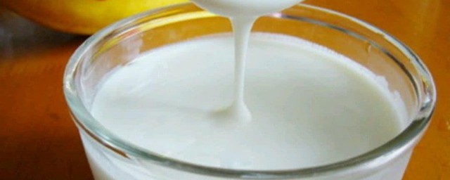 自制酸奶為什麼不凝固 是什麼原因造成的