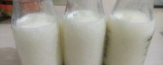 制作酸奶的方法 制作酸奶的方法是什麼