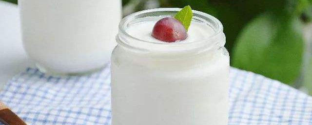 原味奶怎麼做 原為酸奶做法