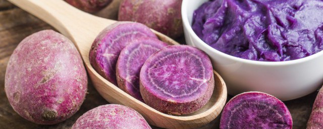 炸紫薯的方法 炸紫薯簡單步驟