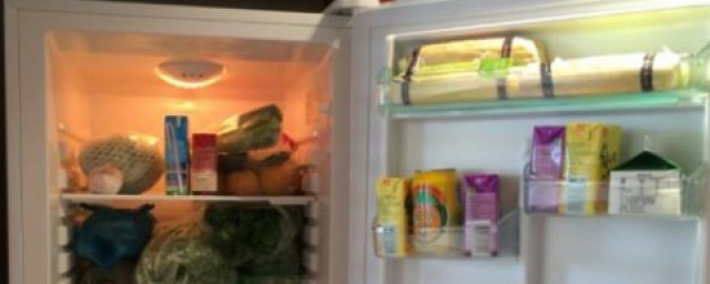 冰箱夏季調到幾檔合適 冰箱更省電方法