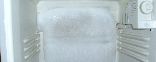冰櫃結冰太厚怎麼解決 冰櫃結冰太厚解決方法介紹