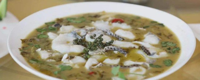 羅非魚湯怎麼做 做羅非魚湯的方法