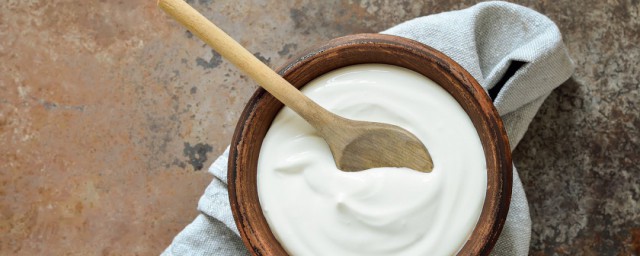 酸奶可以減肥嗎 酸奶對人體有什麼好處