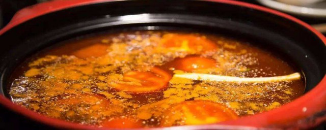 酸湯怎麼做 開胃酸湯做法