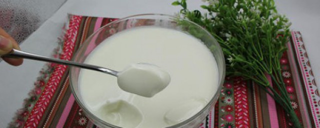 自制酸奶為什麼不酸 自制酸奶做法