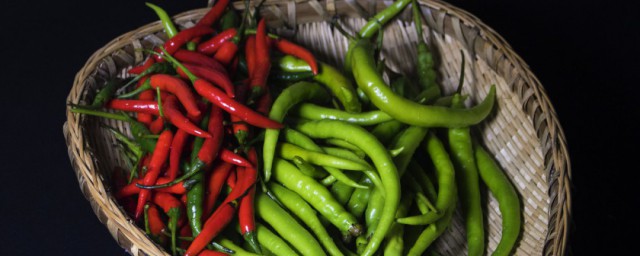 種小米辣的方法 辣椒的種植方法和時間