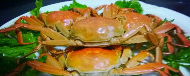 黃燜螃蟹怎麼做 黃燜螃蟹做法