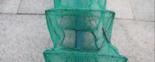 自制捕蝦籠的方法 教你幾個方法