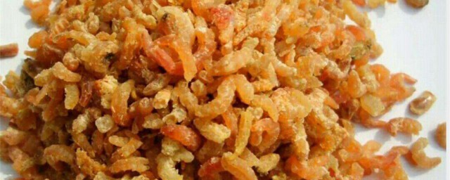 怎麼做幹小蝦米 做幹小蝦米的方法