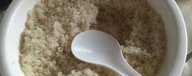 蒸飯怎麼做才熟 怎樣蒸米飯才熟