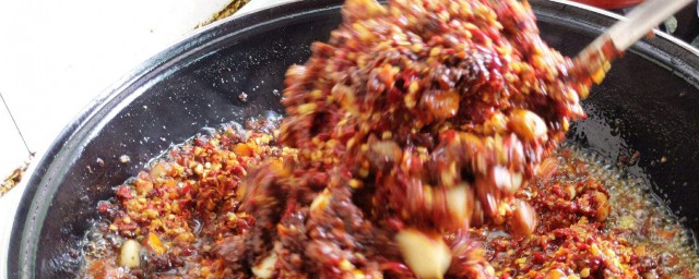 紅米辣椒醬怎麼做 小米椒辣椒醬的經典做法
