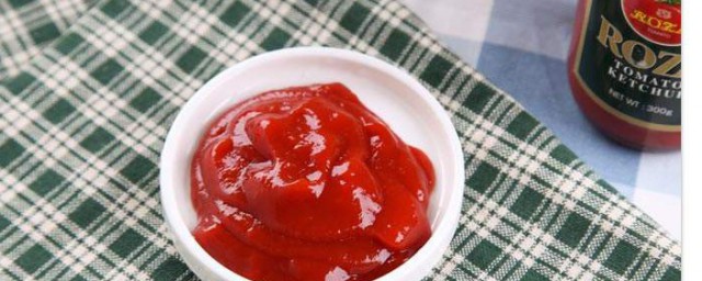 番茄醬的存放方法 如何保存番茄醬