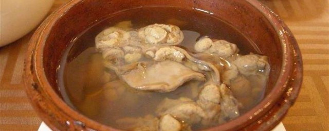 羊腱肉燉湯怎麼做 做羊腱肉燉湯的方法