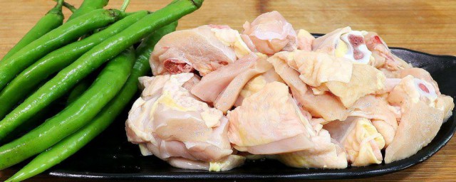 雞肉解凍的快速方法 雞肉解凍的快速方法簡述