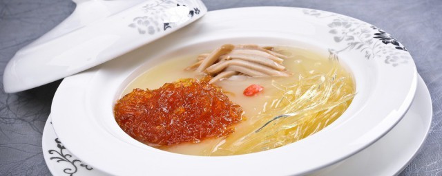 燕鮑翅清湯怎麼做 如何做燕鮑翅清湯