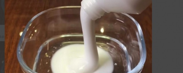 怎麼做彩色奶油膠 彩色奶油膠制作方法介紹