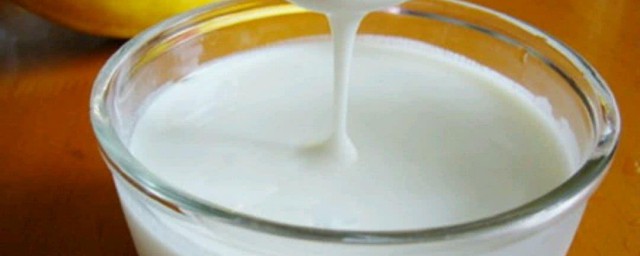 怎麼自制酸奶 自制酸奶是什麼