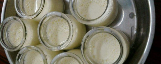 酸奶怎樣制作 分別有什麼不同的做法