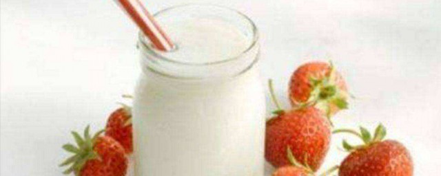 不放糖自制酸奶的熱量 自制酸奶的原理是什麼