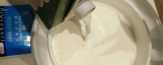 酸奶自制方法 大概需要多少時間