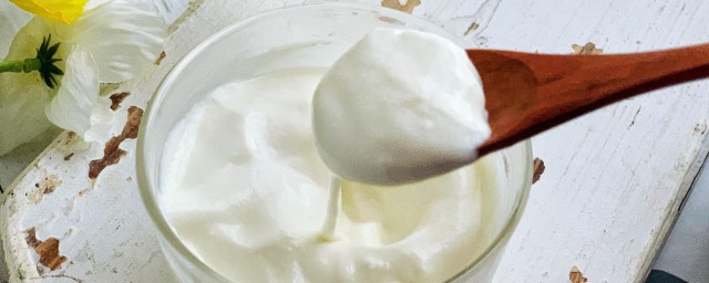 酸奶的制作過程 做的時候要註意什麼