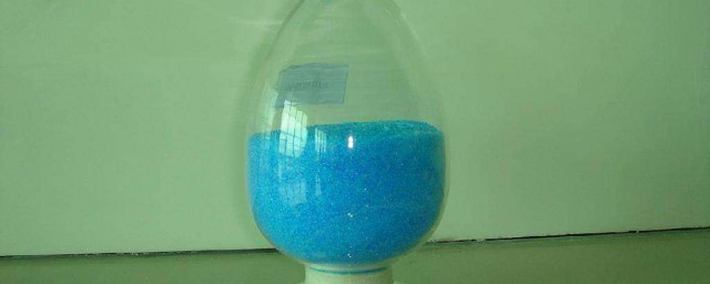 硫酸銅晶體制作 硫酸銅晶體做法