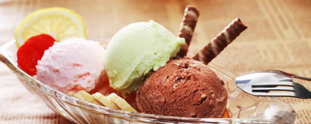 酸奶可以做冰淇淋嗎 可以做冰淇淋