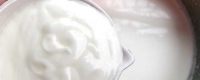 酸奶是怎麼做的 酸奶制作方法介紹