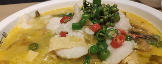 巴沙魚做酸菜魚 巴沙魚做酸菜魚方法介紹