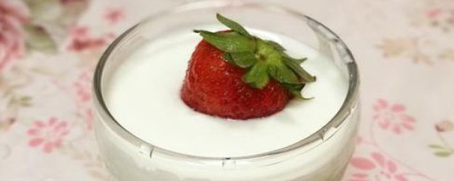益生菌可以做酸奶嗎 酸奶的成功發酵是需要什麼