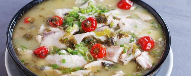 酸菜魚燉豆腐的做法 酸菜魚燉豆腐的做法與步驟