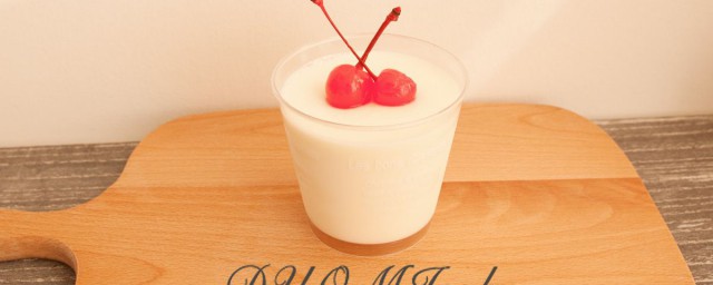 怎麼做酸奶佈丁 做酸奶佈丁的做法