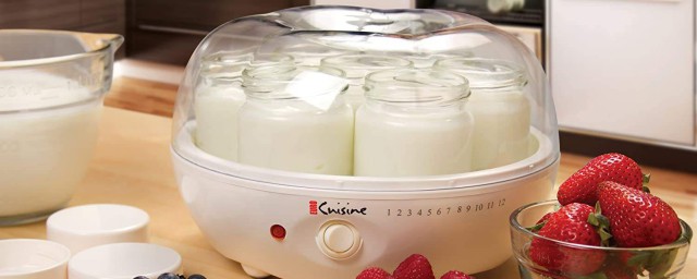 傢用酸奶機怎麼做酸奶 跟大傢分享一下吧