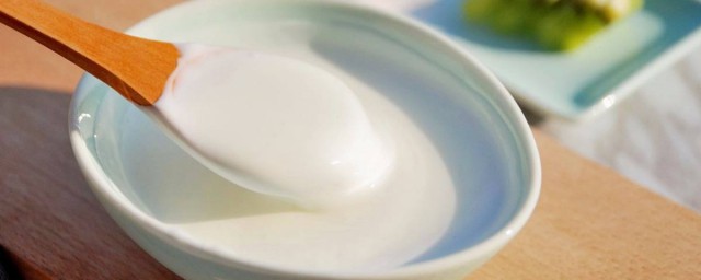 鮮牛奶怎麼做酸奶 具體有什麼做的步驟