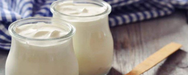 自制凍酸奶 自制凍酸奶方法